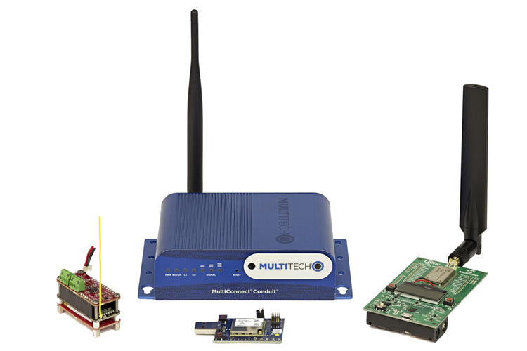 IoT, LoRaWAN® Technology, and The Things Network