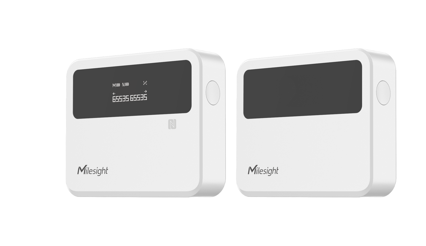 Milesight IR Breakbeam People Counter VS360