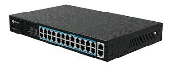 Milesight Industrial PoE Switch