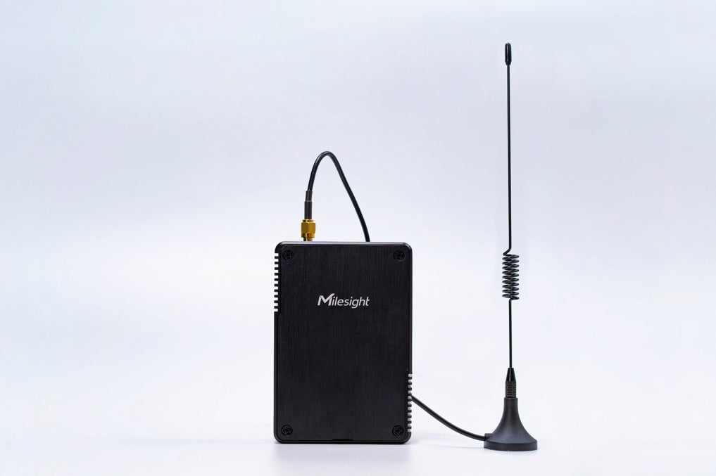 Milesight Industrial LoRaWAN® Gateway UG56