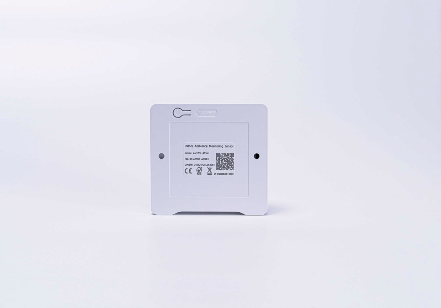 Milesight Indoor Ambience Monitoring Sensor AM103 / AM103L
