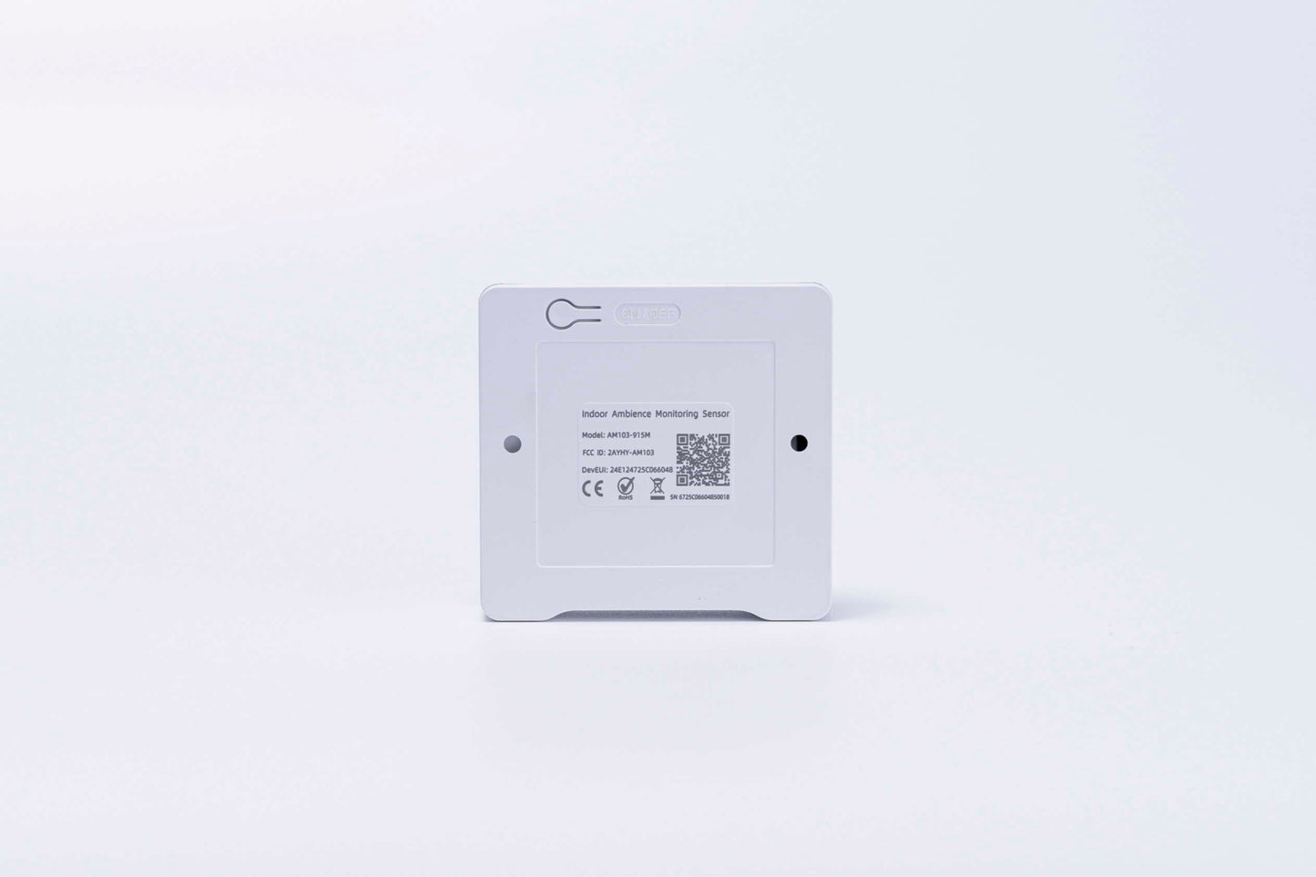 Milesight Indoor Ambience Monitoring Sensor AM103 / AM103L