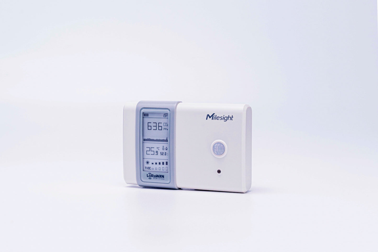 Milesight Indoor Ambience Monitoring Sensor AM104 / AM107