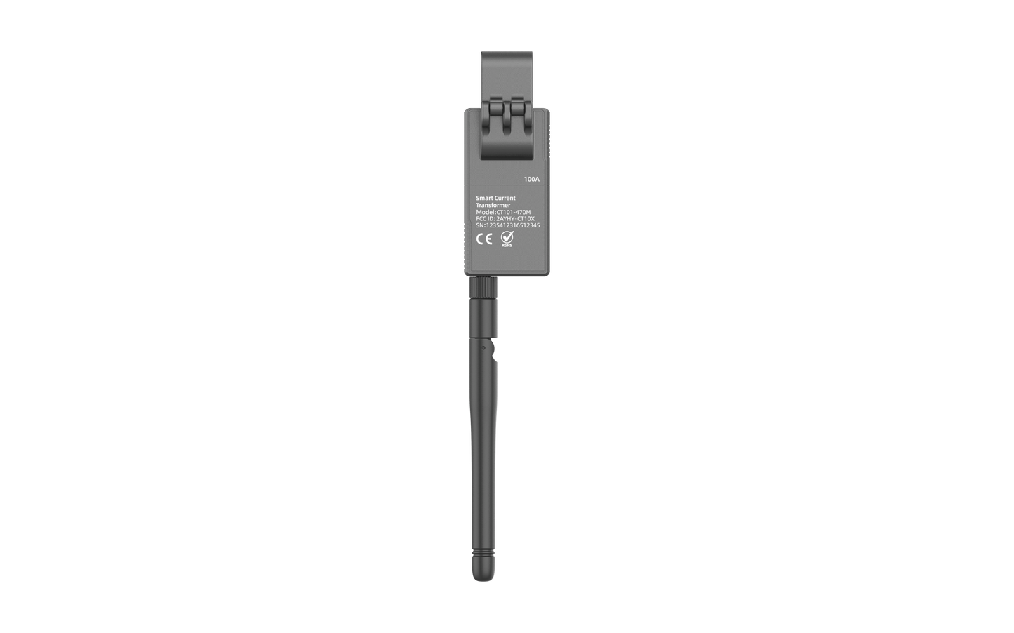 Milesight Smart Current Transformer CT101 & CT103