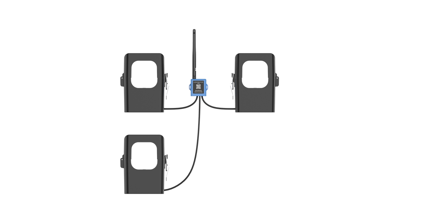 Milesight Smart Current Transformer CT303, CT305 & CT310