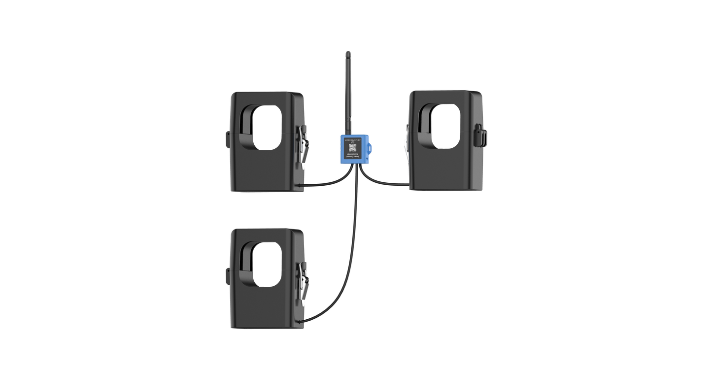Milesight Smart Current Transformer CT303, CT305 & CT310