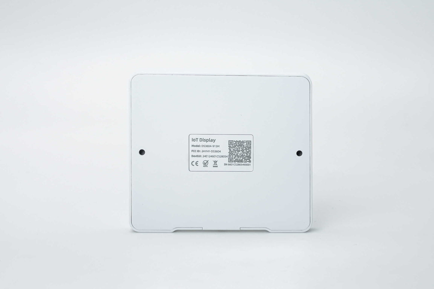 Milesight IoT E-Ink Display DS3604