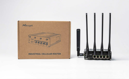 Milesight 5G Cellular Router UR75