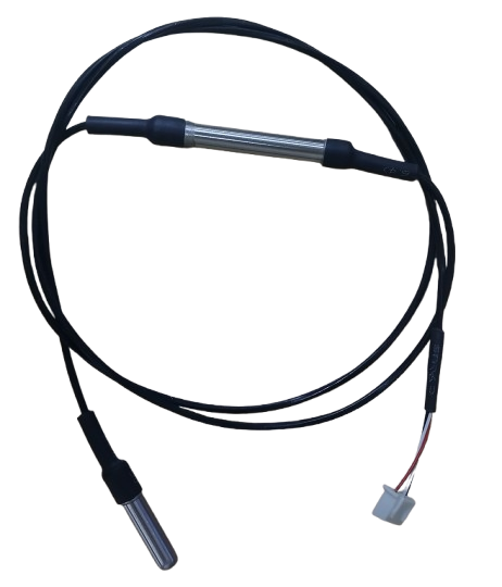MCCI Dual One Wire DS18B20 Temperature Sensor 3ft Probe with JST-XH