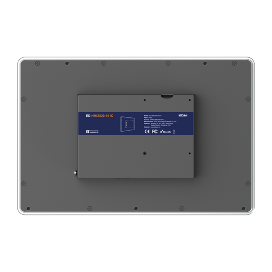 EDATEC 10.1" Industrial HMI Based on Raspberry Pi 5 ED-HMI3020