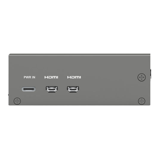 EDATEC Industrial Computer Based on Raspberry Pi 5 ED-IPC3020