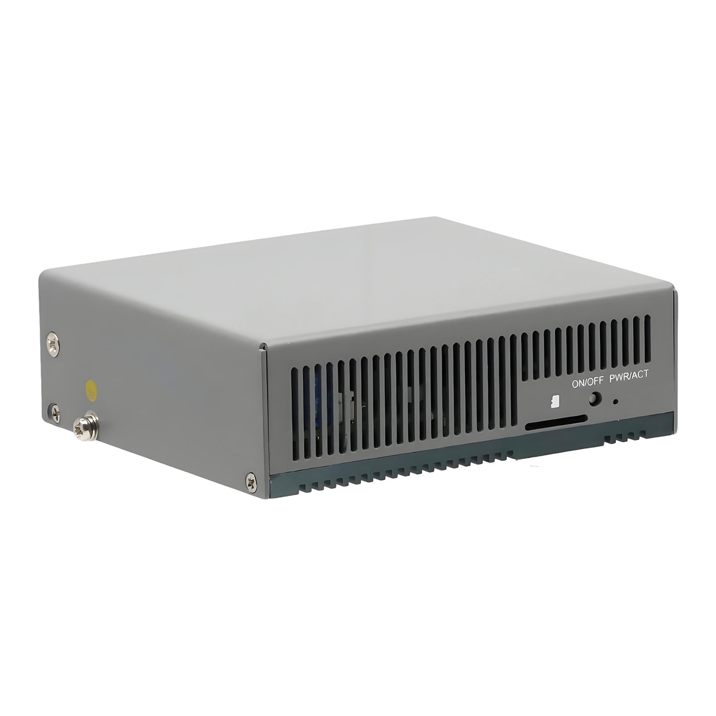 EDATEC Industrial Computer Based on Raspberry Pi 5 ED-IPC3020