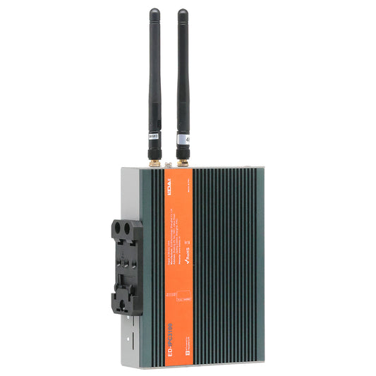 EDATEC Industrial Computer Based on Raspberry Pi CM5 ED-IPC3110