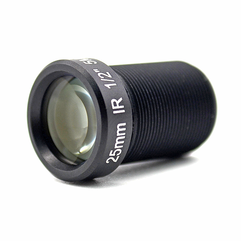 EDATEC 5MP M12 Fixed Lens for Raspberry Pi Camera