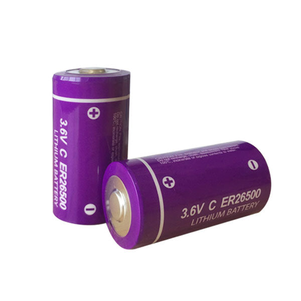 Lithium Thionyl Chloride Battery (LiSoCl2) Battery ER26500