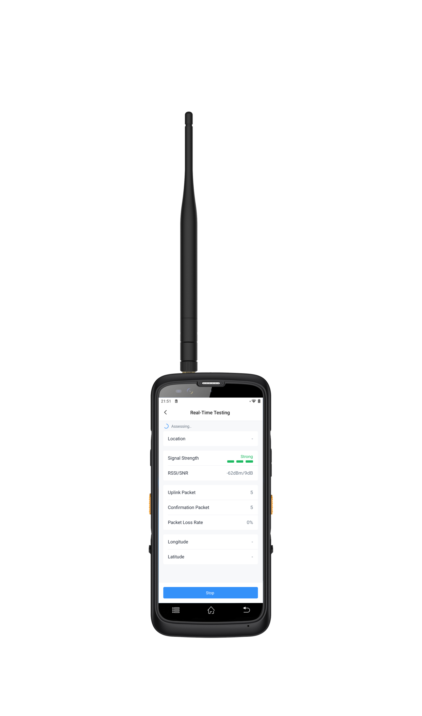 Milesight Field Tester FT101