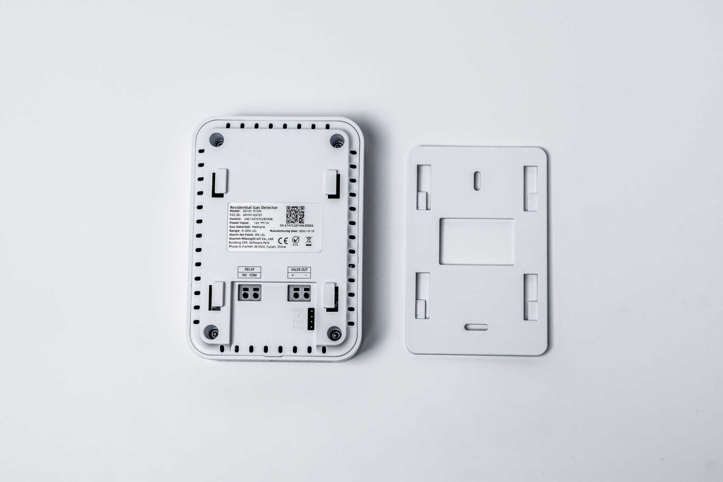 Milesight Residential Gas Detector GS101