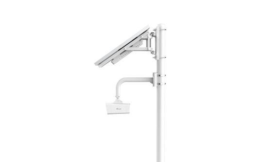 Milesight 4G Solar-powered Security Camera (All-in-one Security Kit)