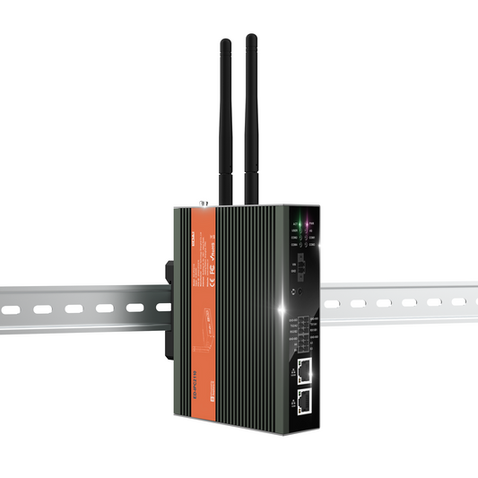 EDATEC Industrial Computer Based on Raspberry Pi CM4 ED-IPC2110