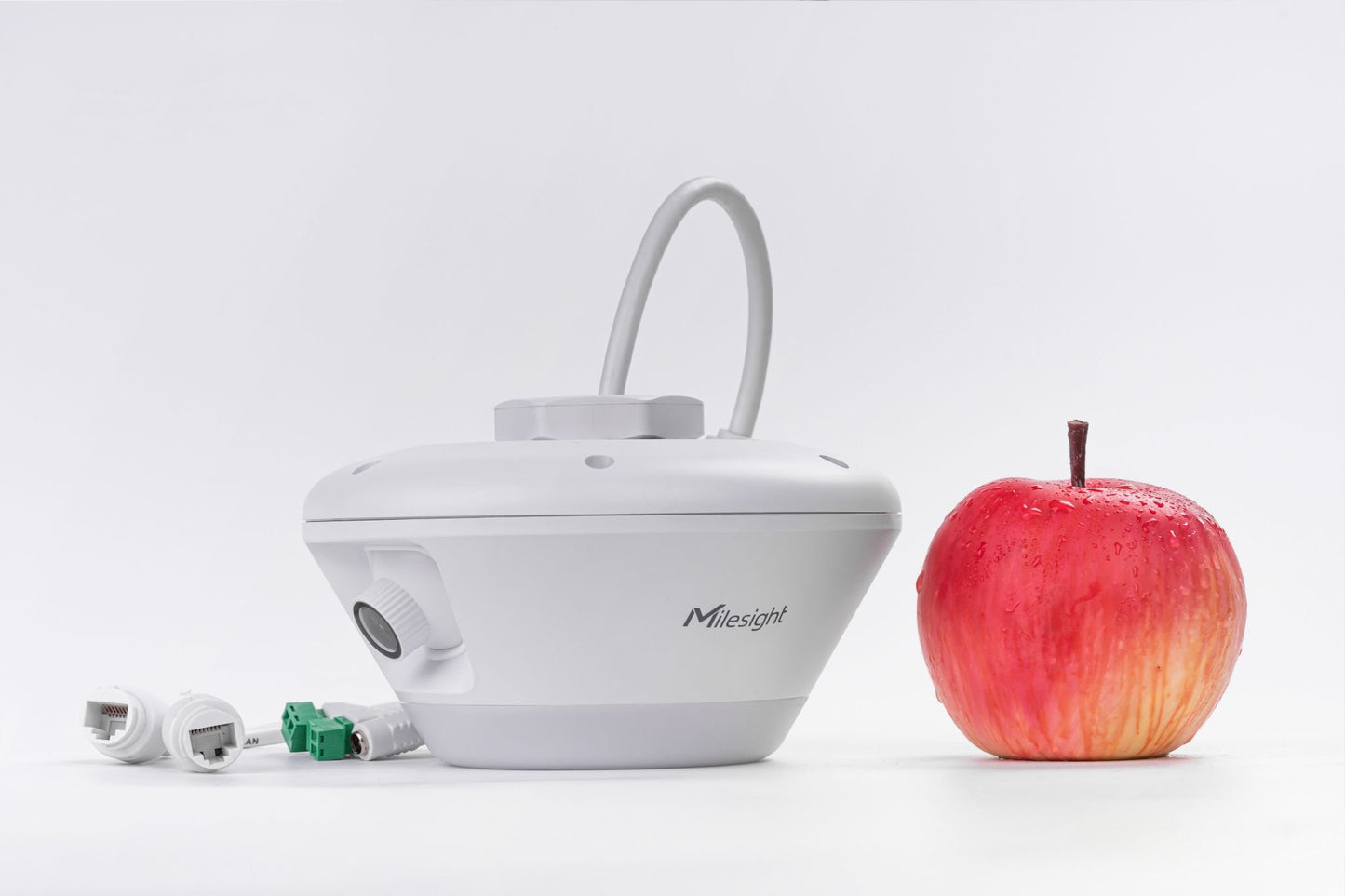 Milesight Indoor Parking Guidance Camera