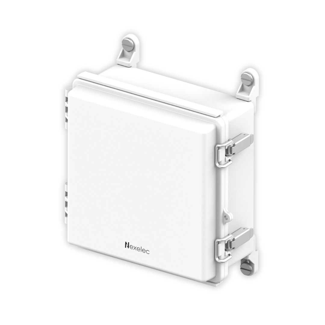 Nexelec MASTER LoRaWAN – BACnet BMS gateway