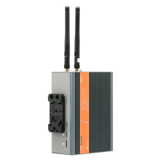 EDATEC Industrial Computer Based on Raspberry Pi CM5 ED-IPC3632