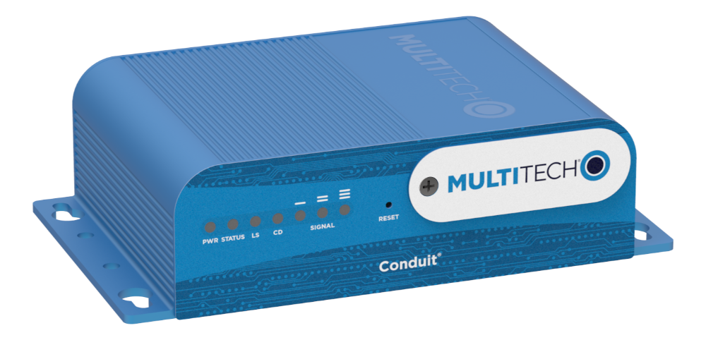 MultiTech Conduit® MTCDT Series LoRaWAN Gateway