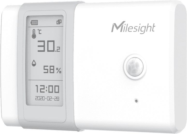 Milesight Indoor Ambience Monitoring Sensor AM104 / AM107