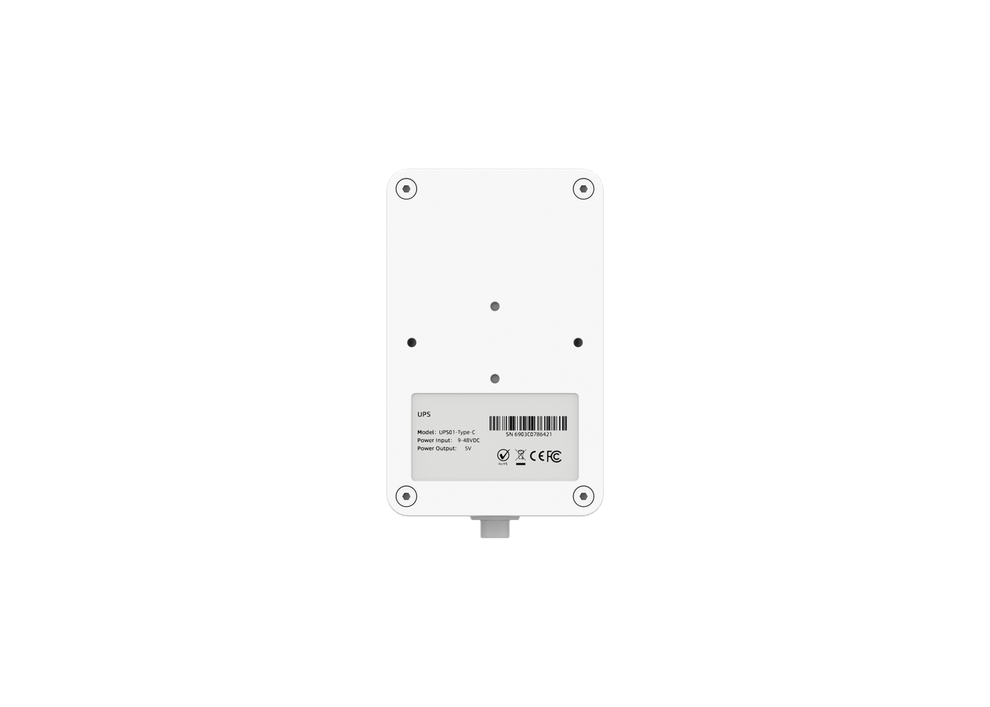 Milesight UPS Battery Backup Kit UPS01