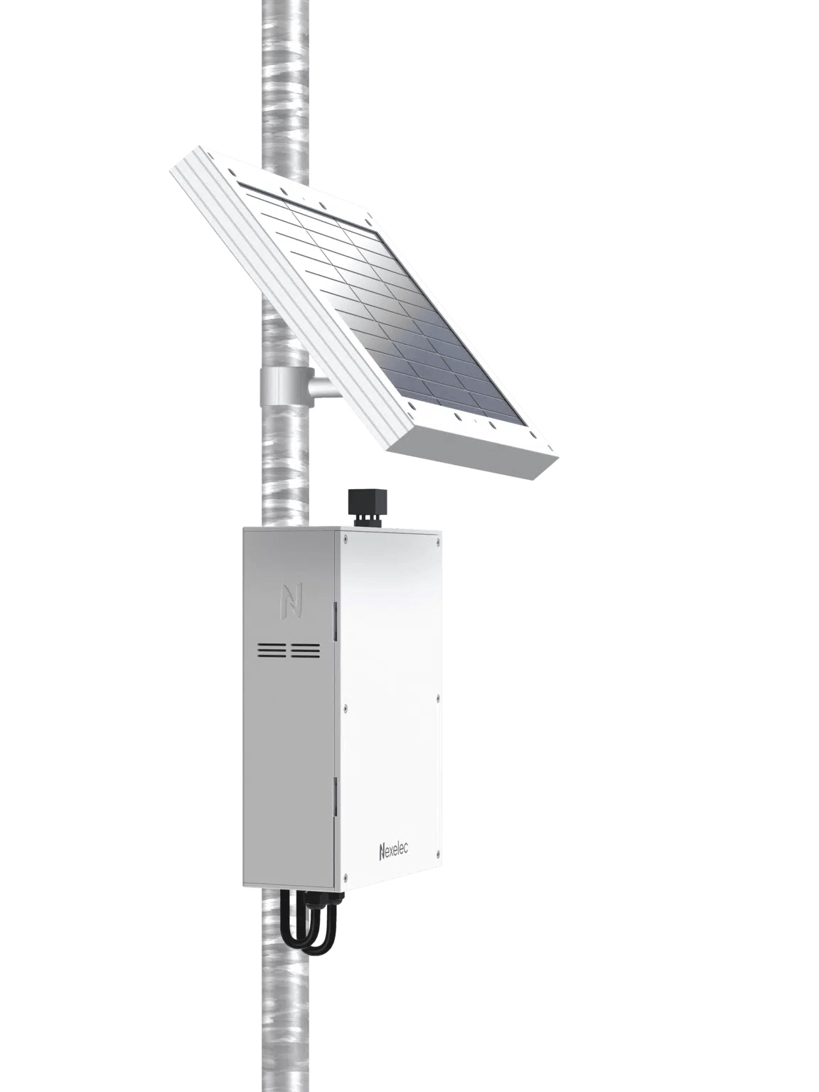 Nexelec Solar Power Kit