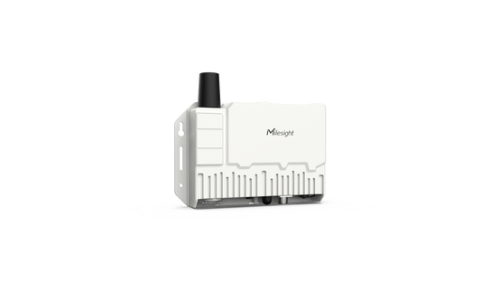 Milesight Ultra Low Power Solar LoRaWAN Gateway SG50