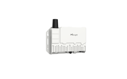 Milesight Ultra Low Power Solar LoRaWAN Gateway SG50