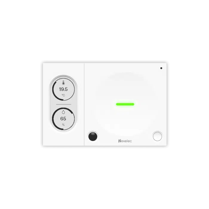 Nexelec WAVE+ 5-in-1 Room Sensor