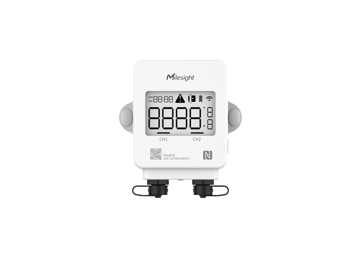 Milesight TS301/TS302 Temperature Sensors