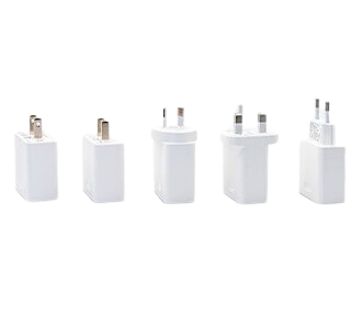 Milesight Type-C Cable and Power Adapter SP01