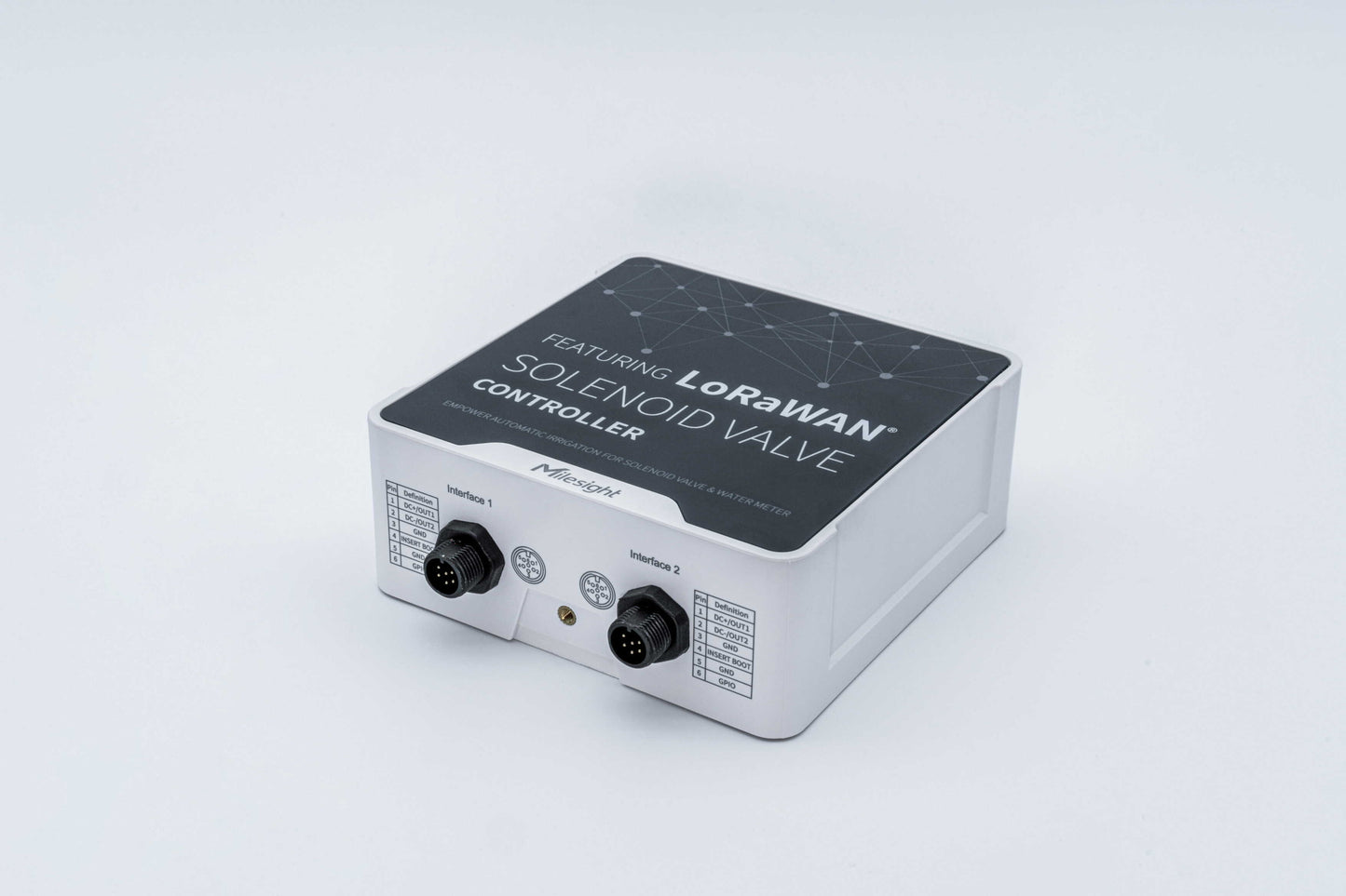 Milesight Solenoid Valve Controller UC511 / UC512