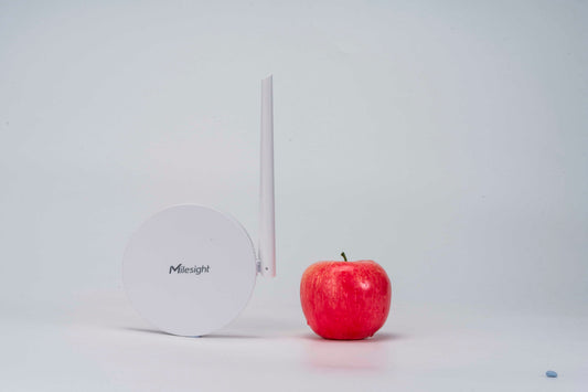 Milesight Mini LoRaWAN Gateway UG63 With External Antenna