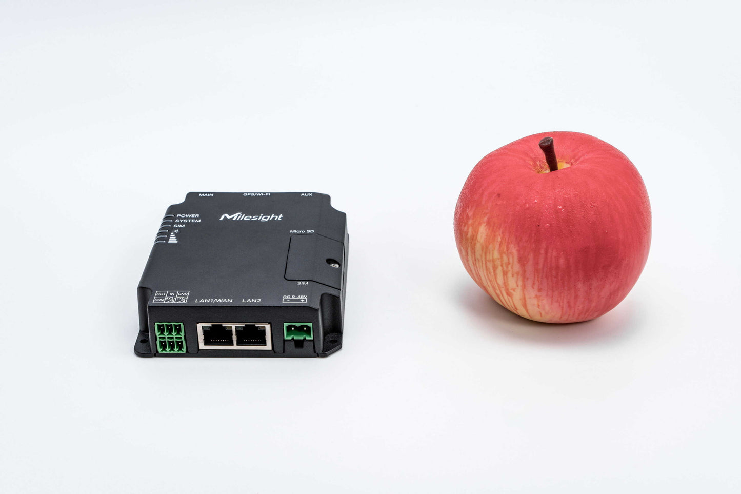 Milesight Pro Series Industrial Cellular Router UR32