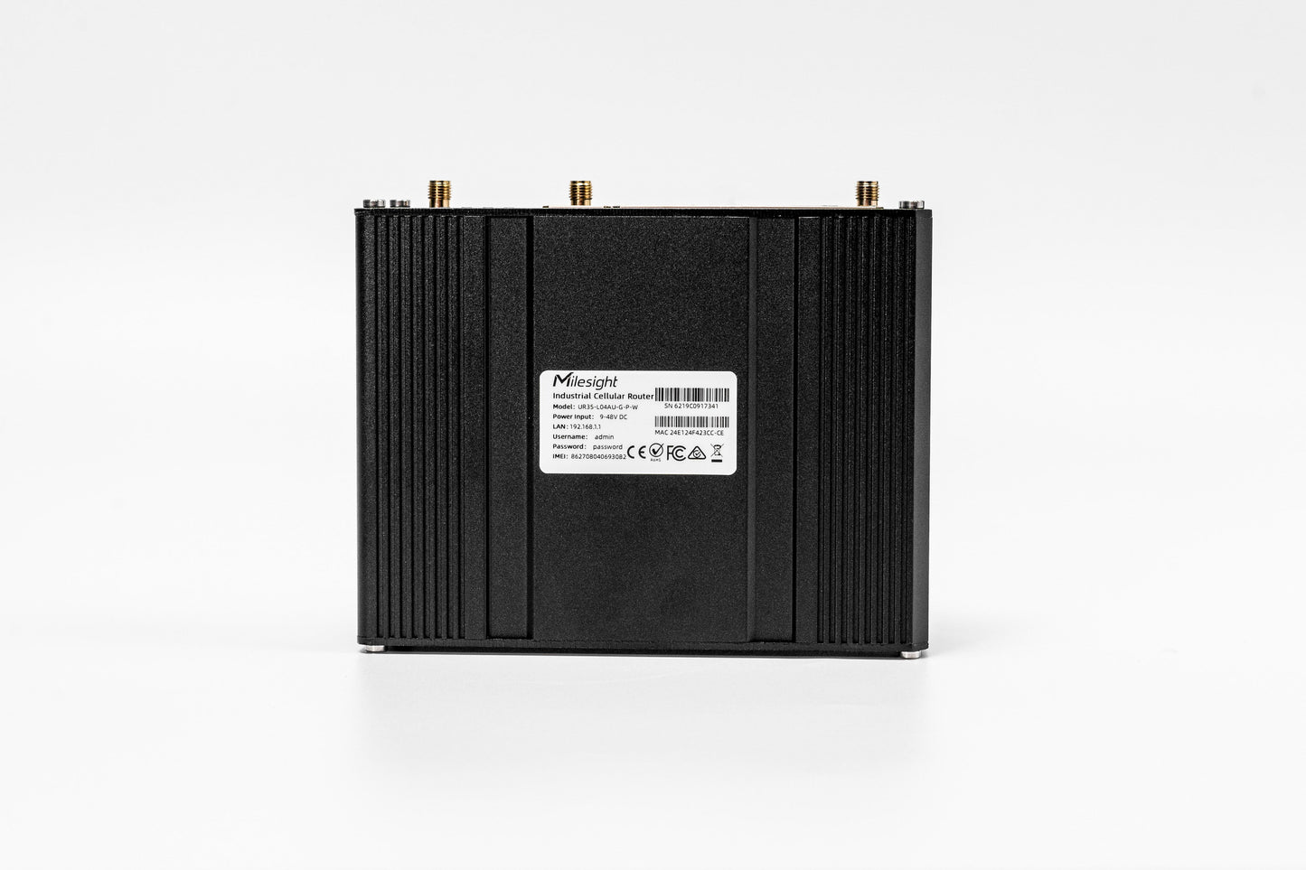 Milesight Pro Series Industrial Cellular Router UR35