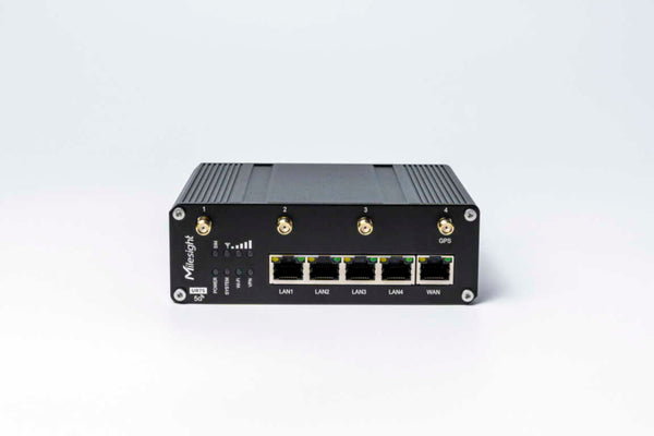 Milesight 5G Cellular Router UR75