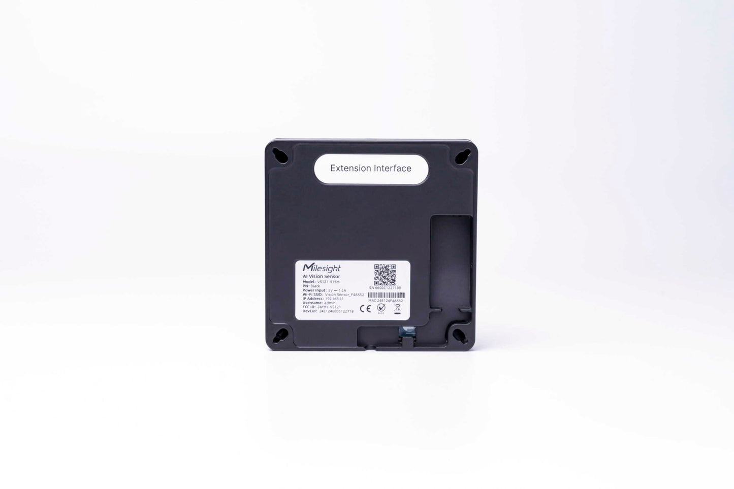 Milesight AI Workplace Occupancy Sensor VS121