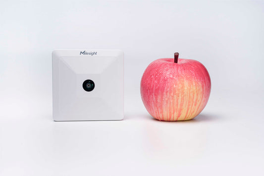 Milesight AI Workplace Occupancy Sensor VS121-P