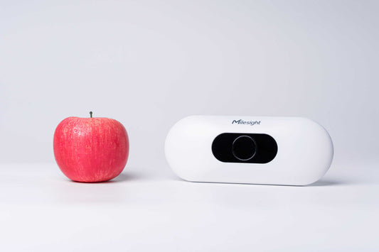 Milesight AI ToF People Counting Sensor VS133