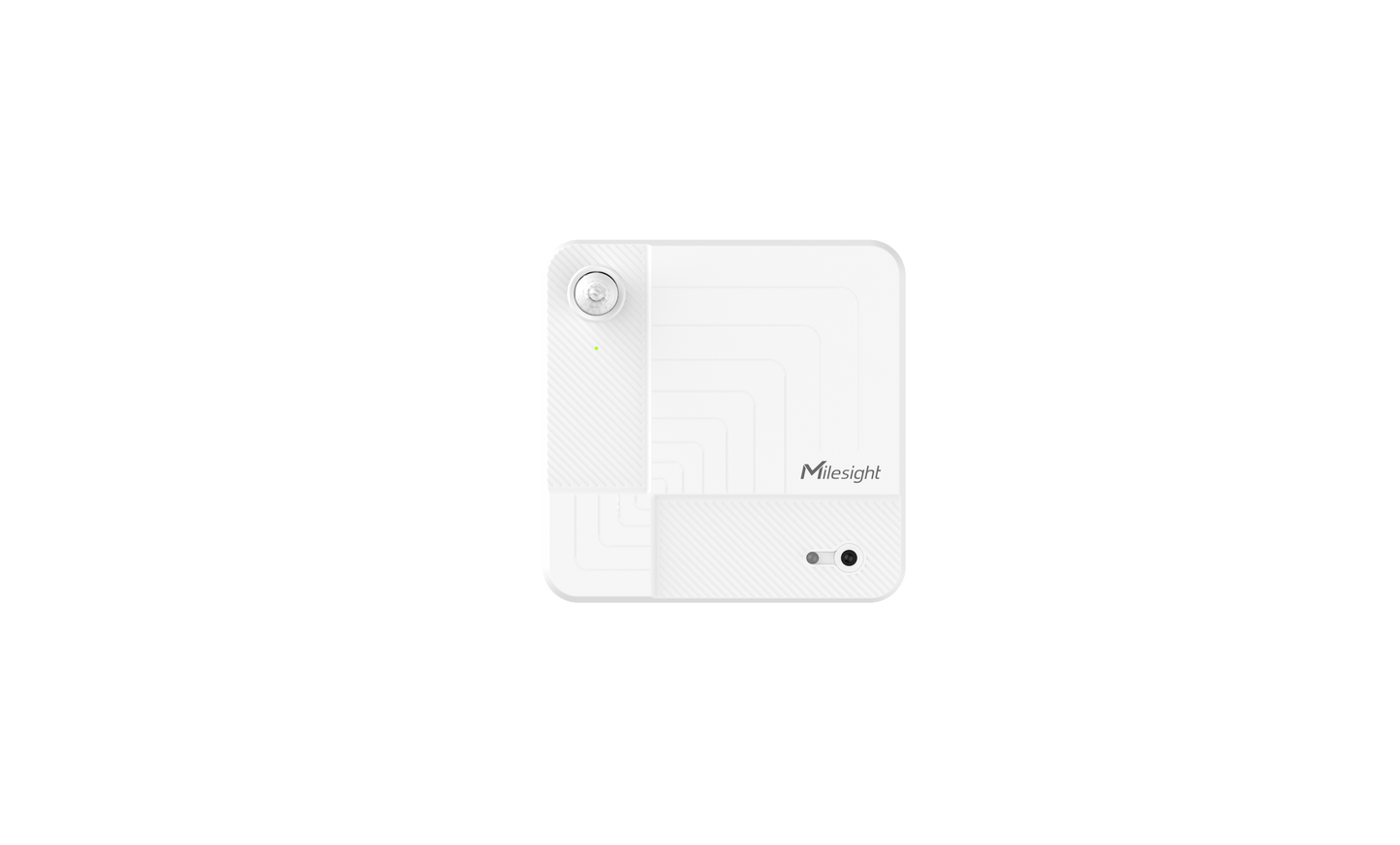 Milesight Wireless AI Occupancy Sensor VS321