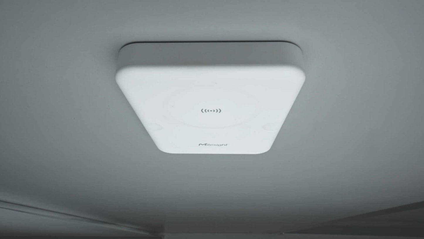 Milesight Radar Fall Detection Sensor-VS373