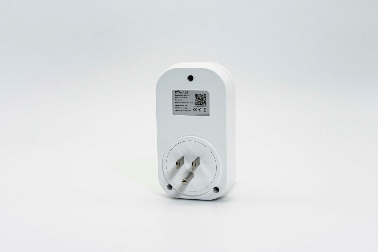 Milesight Portable Electric Outlet Switch WS523