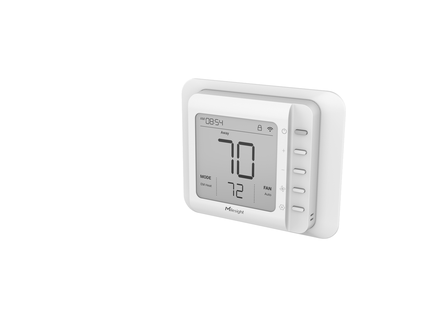 Milesight Smart Thermostat WT201