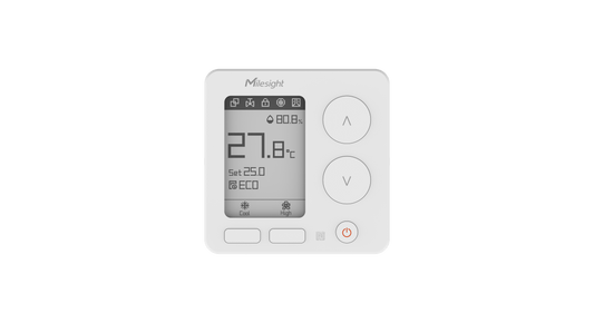 Milesight Smart Fan Coil Thermostat WT303 & WT304