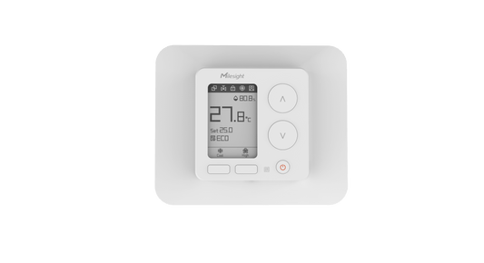 Milesight Smart Fan Coil Thermostat WT303 & WT304