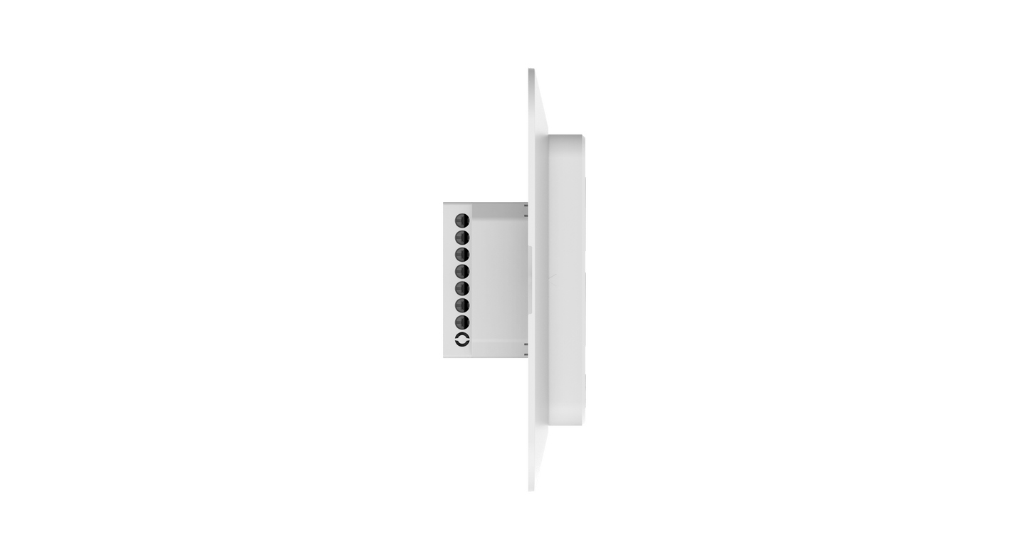 Milesight Smart Fan Coil Thermostat WT303 & WT304